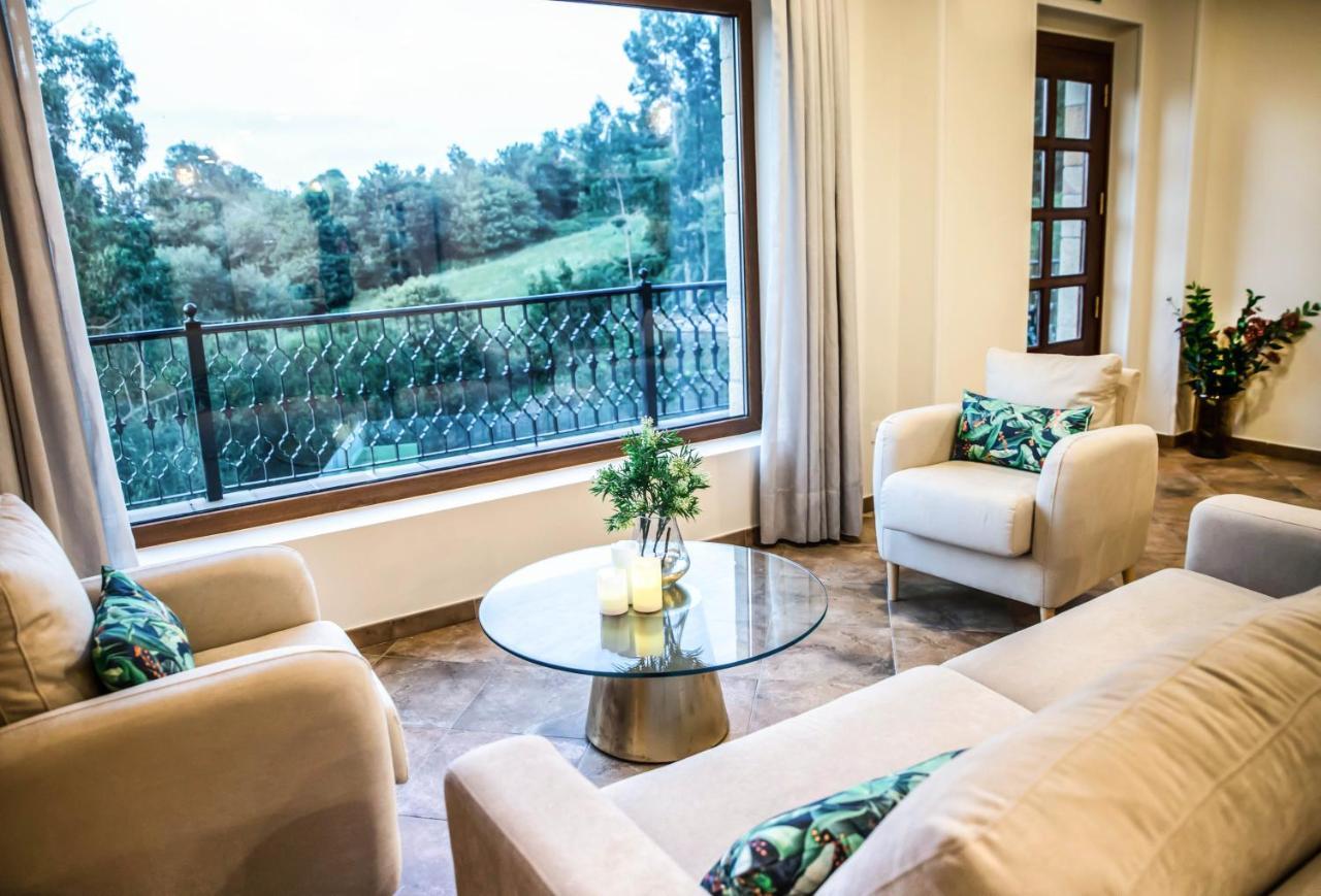 Hotel Penas Blancas Liano エクステリア 写真