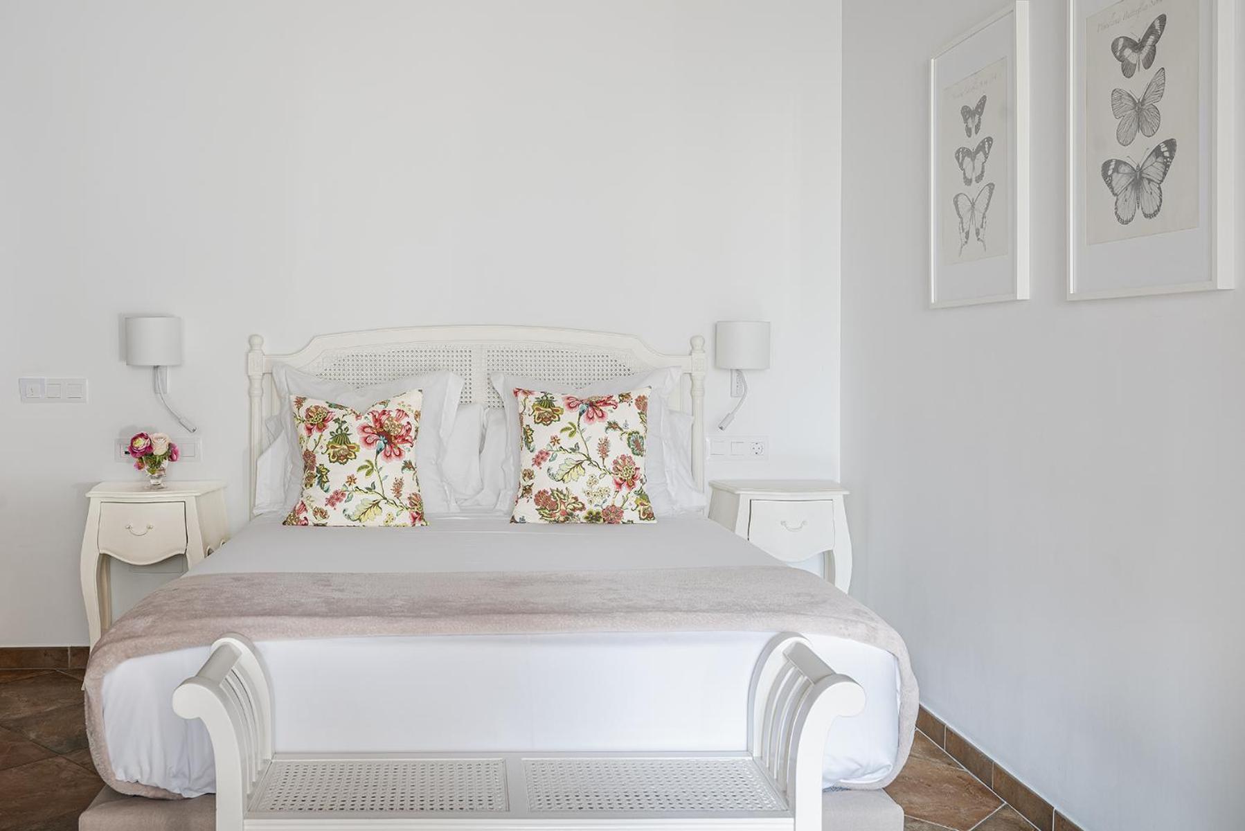 Hotel Penas Blancas Liano 部屋 写真