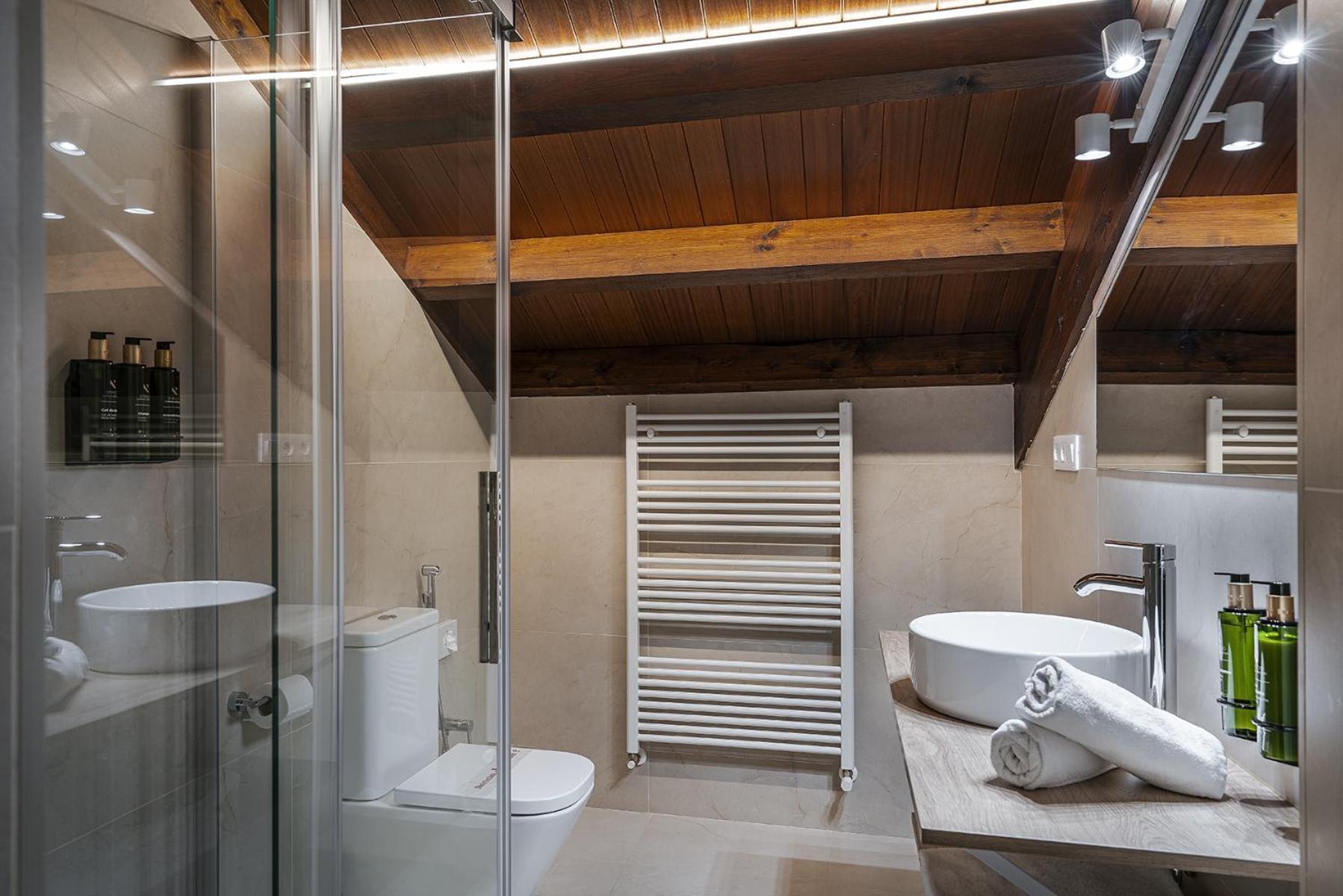 Hotel Penas Blancas Liano 部屋 写真