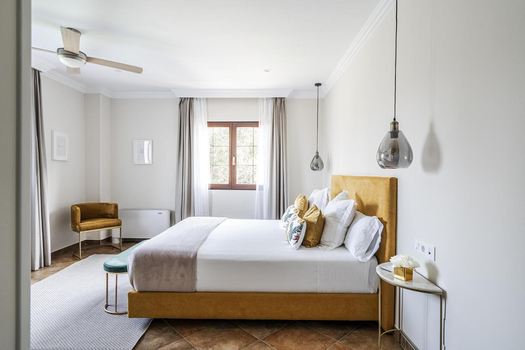 Hotel Penas Blancas Liano 部屋 写真