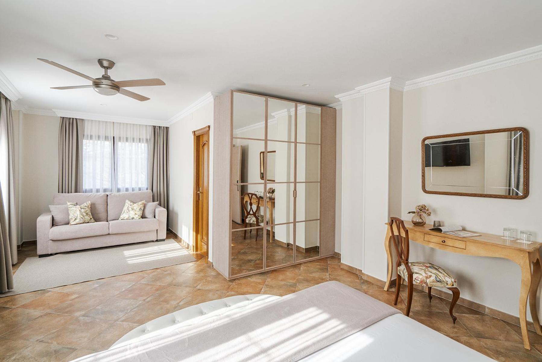 Hotel Penas Blancas Liano 部屋 写真